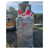 Unused 2026 SDLANCH SAFETY TRAFFIC CONES TSC