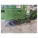 Unused 2026 SDLANCH ELECTRIC TRICYCLE ET13
