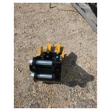 Unused 2026 SDLANCH 20CM Toothed Bucket