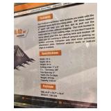 Unused 2026 LandHonor Skid Steer Rock Bucket RB-14-78W CE