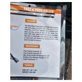 Unused 2026 LandHonor Tree Puller TP2-13-08D CE
