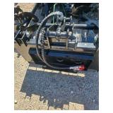 Unused 2026 SDLANCH Grab- wooden Fork