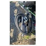 Unused 2026 SDLANCH 30cm auger drill rod