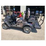 Unused 2026 SDLANCH GOLF CART SDLC80 CE