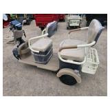Unused 2026 SDLANCH ELECTRIC TRICYCLE MGC40