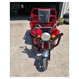 Unused 2026 SDLANCH ELECTRIC TRICYCLE ET13