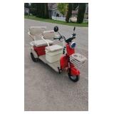 Unused 2026 SDLANCH ELECTRIC TRICYCLE MGC40