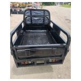 Unused 2026 SDLANCH ELECTRIC TRICYCLE ET13