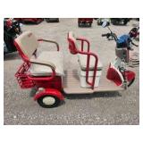 Unused 2026 SDLANCH ELECTRIC TRICYCLE MGC40