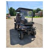 Unused 2026 SDLANCH GOLF CART SDLC80 CE