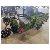 Unused 2026 SDLANCH ELECTRIC TRICYCLE ET13