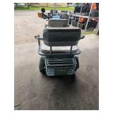 Unused 2026 SDLANCH ELECTRIC TRICYCLE MGC40