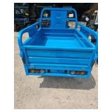 Unused 2026 SDLANCH ELECTRIC TRICYCLE ET13