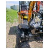 Unused 2026 atspower   RT15R MINI EXCAVATOR ATS-RT15R CE