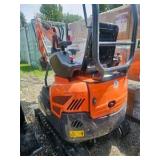 Unused 2026 atspower MINI EXCAVATOR ATS-ME18 CE