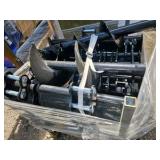 Unused 2026  EXCAVATOR ATTACHMENTS