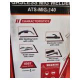 Unused 2026 atspower WELDING MACHEINE ATS-MIG-140 CE