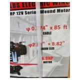 Unused 2026 atspower Electric winch ATS-EW13000 CE