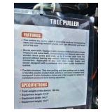 Unused 2026 WOLVERINE Tree Puller TP-13-08D CE