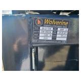 Unused 2026 WOLVERINE Screening  Bucket SB-12-72W CE