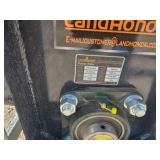 Unused 2026 LandHonor Power Rake PR-12-72W CE