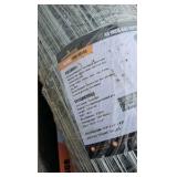 Unused 2026 LandHonor Galvanized Farm Fence LHR-GFF48