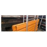 Unused 2026 WOLVERINE Pallet Forks Extensions EX-66-78L CE