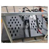 Unused 2026 WOLVERINE Landscape Rake CLM72 CE