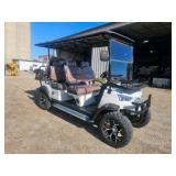 Unused 2026 SDLANCH GOLF CART SDLC100 CE