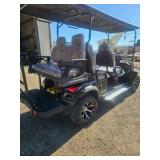 Unused 2026 SDLANCH GOLF CART SDLC100 CE