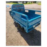 Unused 2026 SDLANCH ELECTRIC TRICYCLE ET13