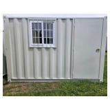 Unused 2026 SDLANCH 10FT CONTAINER IRC10 CE