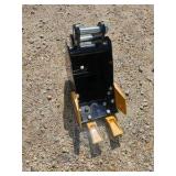 Unused 2026 SDLANCH 20CM Toothed Bucket