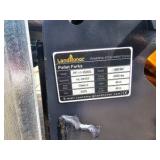Unused 2026 LandHonor Pallet Fork PF-11-3500G CE