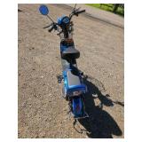 Unused 2026 SDLANCH TWO-WHEELED ELECTRIC VEHICLE EV