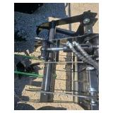 Unused 2026 SDLANCH Grab- wooden Fork