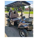 Unused 2026 SDLANCH GOLF CART SDLC80 CE