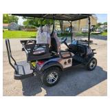 Unused 2026 SDLANCH GOLF CART SDLC80 CE