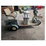 Unused 2026 SDLANCH ELECTRIC TRICYCLE MGC40