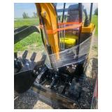 Unused 2026 atspower   RT15R MINI EXCAVATOR ATS-RT15R CE