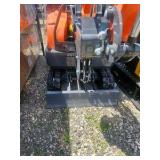 Unused 2026 atspower MINI EXCAVATOR ATS-ME18 CE