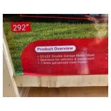 Unused 2026 SDLANCH High-End Carport SDL2533DGMS