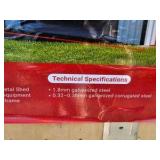 Unused 2026 SDLANCH High-End Carport SDL2533DGMS