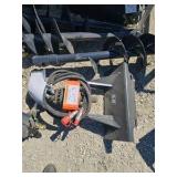 Unused 2026 WOLVERINE Mini Auger Drive & Bit MAD-12-12D CE