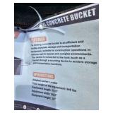Unused 2026 WOLVERINE Concrete Chuter CCT-11-148V CE