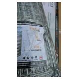 Unused 2026 LandHonor Galvanized Farm Fence LHR-GFF48
