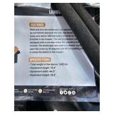 Unused 2026 WOLVERINE Landscape Rake CLM72 CE