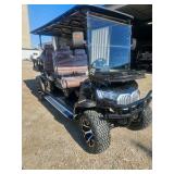 Unused 2026 SDLANCH GOLF CART SDLC100 CE