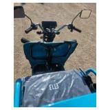 Unused 2026 SDLANCH ELECTRIC TRICYCLE ET13