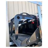 Unused 2026 LandHonor Mini Skid Steer Grapple Bucket MGB-72-44W